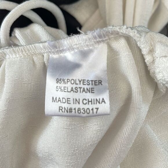 LORIELLA RING DETAIL CROP TOP (2) - Picture 9 of 11